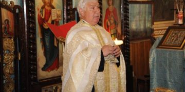 SATULUNG ESTE ÎN DOLIU:  Preotul Vasile Bud a trecut la cele veșnice