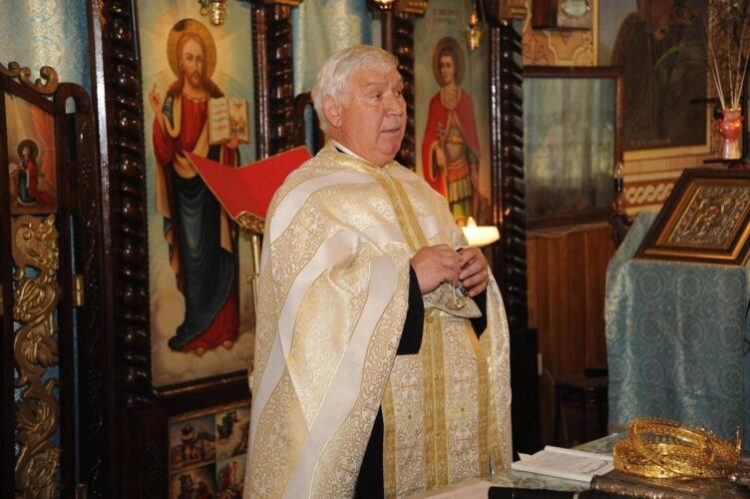 SATULUNG ESTE ÎN DOLIU: Preotul Vasile Bud a trecut la cele veșnice