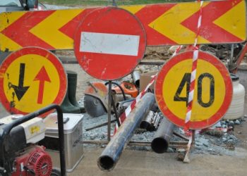 Lucrări de reparații și modernizare la conducta magistrală Dn 400 mm