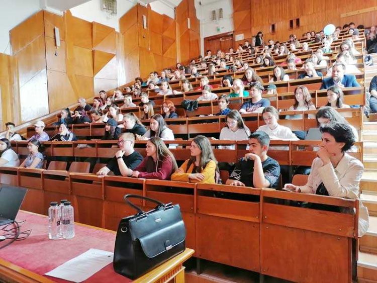 Workshop despre schimbările climatice la Facultatea de Inginerie din Baia Mare