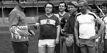 Răducanu Necula, o mică istorie a Băii Mari, printre cei mai buni portari din toate timpurile