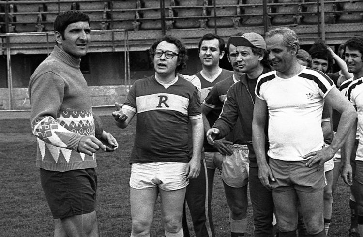 Răducanu Necula, o mică istorie a Băii Mari, printre cei mai buni portari din toate timpurile