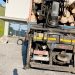 Transport ilegal de lemne. Urmărire în trafic, scandal, ameninţări, spray lacrimogen în Pasul Prislop