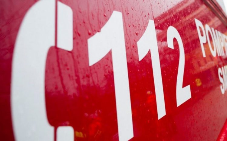 Tentativă de suicid – Un tânăr de 26 de ani a vrut să se arunce în Someș de pe un pod