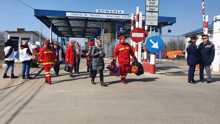 START PENTRU INIȚIATIVA BILATERALĂ “PROTECT, SUPORT, EMPOWER HUMAN TRAFFICKING VICTIMS IN ROMANIA