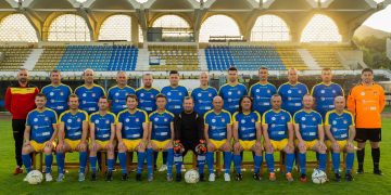 SPORT TEAM CÂȘTIGĂTOAREA CUPEI ANIVERSARE DE 10 ANI