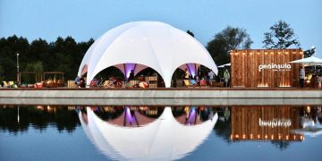 Cea mai mare piscină naturală din Europa de Est este în Maramureș