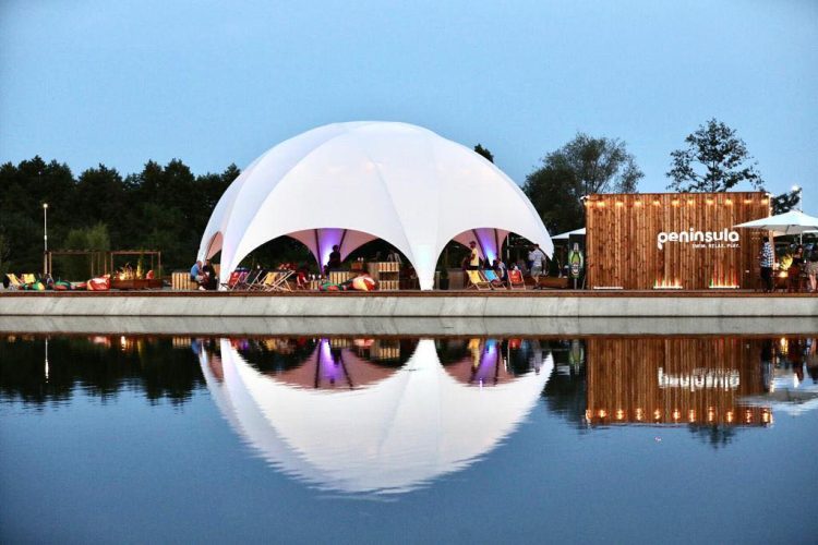 Cea mai mare piscină naturală din Europa de Est este în Maramureș