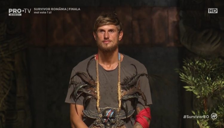 Câştigătorul Survivor România 2022 este Alex Delea
