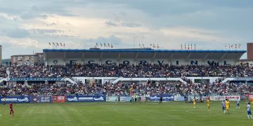 Promovare sub semnul întrebării: Minaur Baia Mare a pierdut cu 2-1 în manșa tur de la Hunedoara