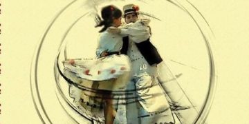 “DANȚ LA ȘURĂ CU LĂTURENI”, a doua zi de Rusalii, în Groşi