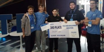 Din nou la înălțime: Doi elevi din Baia Mare au obținut premiul 3 la un important concurs