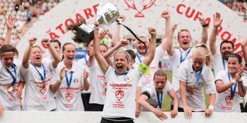 U Olimpia Cluj este câștigătoarea Cupei României la fotbal feminin