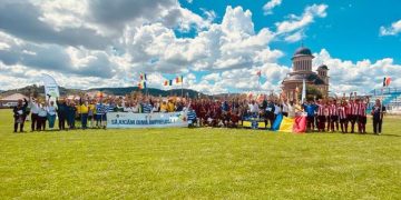 Campionatul Naţional de Oină, disputat în weekend la Târgu Lăpuş, un adevărat promotor al Maramureșului