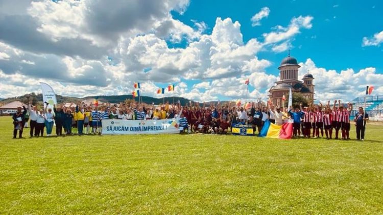 Campionatul Naţional de Oină, disputat în weekend la Târgu Lăpuş, un adevărat promotor al Maramureșului