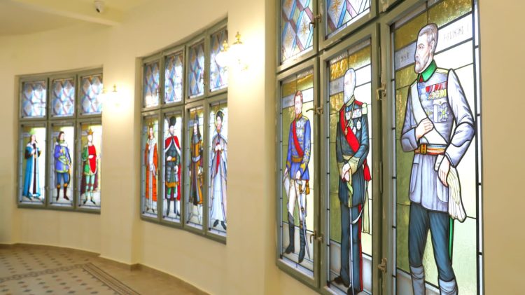 „Palatul” din Maramureș în care s-au investit 4,5 milioane de euro. Va fi deschis publicului din luna Iulie – FOTO