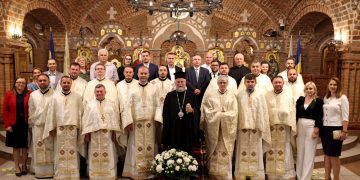 Întâlnirea de 21 de ani de la absolvirea Seminarului Teologic Ortodox „Sfântul Iosif Mărturisitorul”