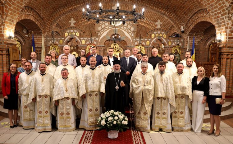 Întâlnirea de 21 de ani de la absolvirea Seminarului Teologic Ortodox „Sfântul Iosif Mărturisitorul”