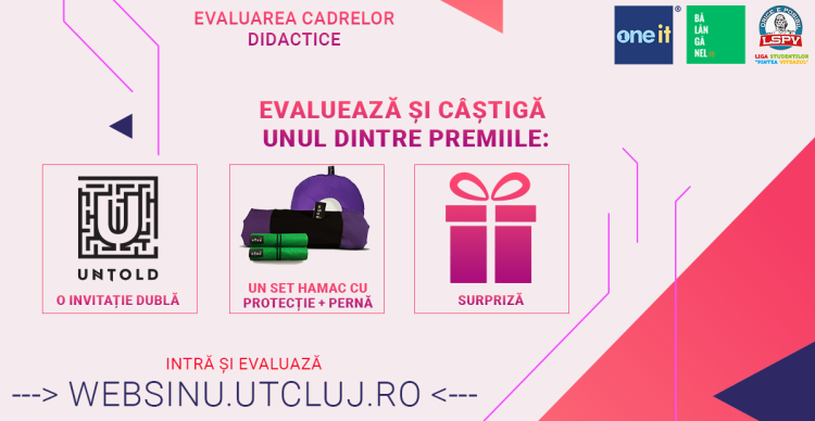 Liga Studenților ”Pintea Viteazul” oferă o nouă super oportunitate pentru studenții 