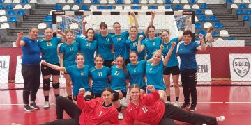 Baia Mare are viitor: CSȘ 2 învinge Galațiul și se califică mai departe