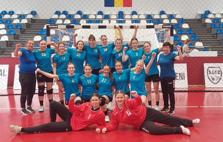 Baia Mare are viitor: CSȘ 2 învinge Galațiul și se califică mai departe