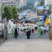 Imagini impresionante de la Procesiunea de Rusalii din Baia Mare