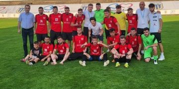 Fotbal. CSM Sighetu Marmaţiei, la un pas de a promova în Liga 3