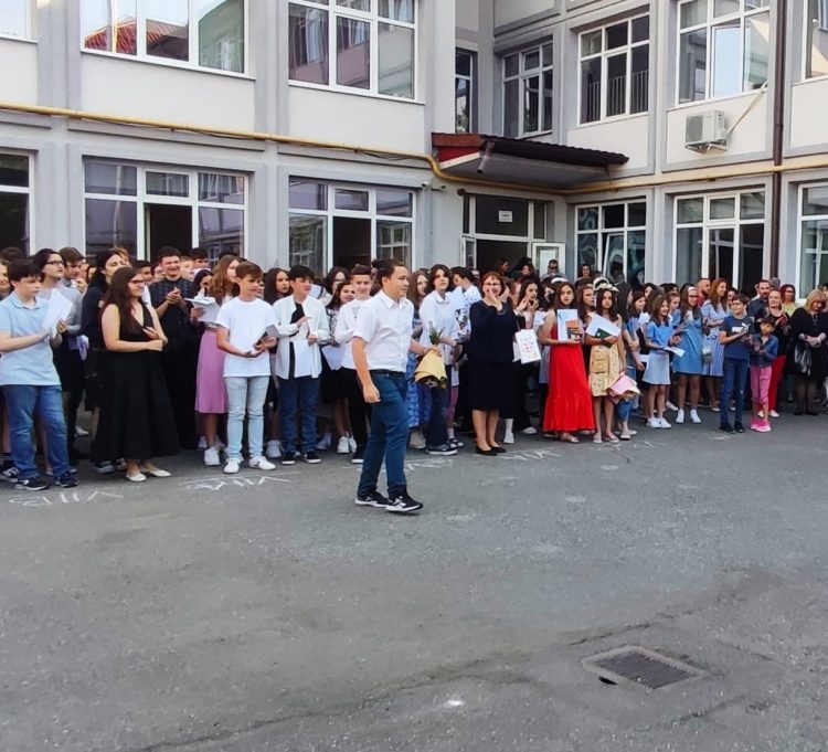 Momentul bilanțurilor la Colegiul Național „Vasile Lucaciu” din Baia Mare