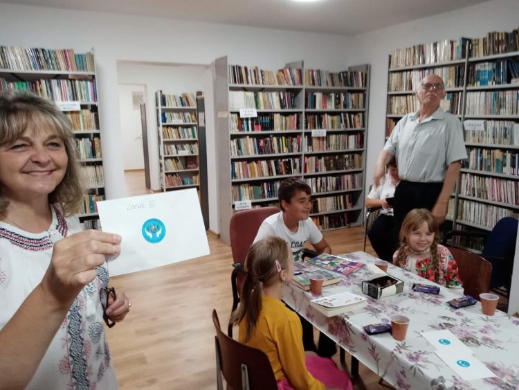 Câștigătorii concursului ”Lectura, o călătorie spre oriunde și oricând”