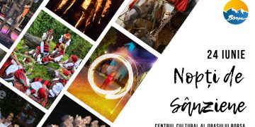 „Nopți de Sânziene” la Borşa