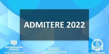 A început admiterea la “Nord”