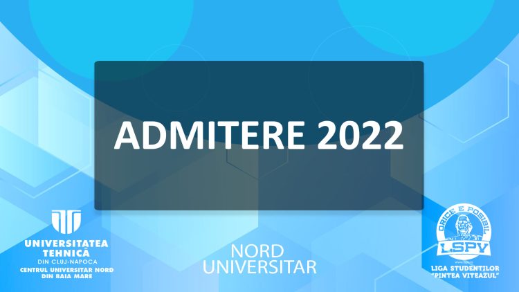 A început admiterea la “Nord”