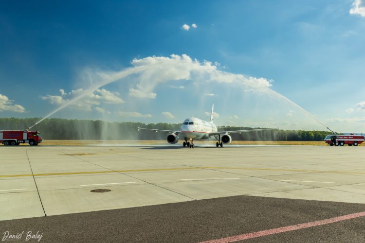 A fost udată cursa Baia Mare – Heraklion, Grecia