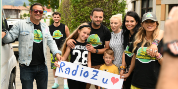 Despre RADIOAVENTURA la Baia Mare. Ce cadou le-a făcut mama lui Mihai Morar celor de la echipa ZU