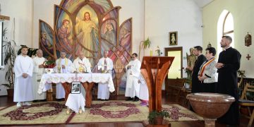 Eveniment de cinstire a celui care a fost Bokor Sandor, preotul din Băiuț, găsit înecat în apele Brațului Chilia din Delta Dunării