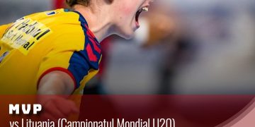 Victorie cu stil! Naționala feminină de handbal a mai făcut o victimă la Mondialul de tineret, o băimăreancă a fost MVP