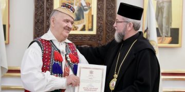 Mesajul Episcopia Ortodoxă Română a Maramureșului și Sătmarului la trecerea la Domnul a maestrului Ștefan Petreuș