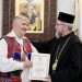 Mesajul Episcopia Ortodoxă Română a Maramureșului și Sătmarului la trecerea la Domnul a maestrului Ștefan Petreuș