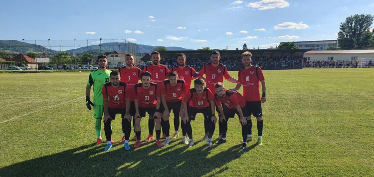  CSM Sighetu Marmației a promovat oficial în Liga 3