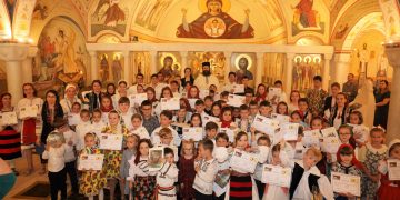 INEDIT: A avut loc serbarea de sfârşit de an şcolar şi premierea elevilor de la Şcoala Românească „Regina Maria” din Paris. FOTO