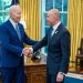 Ambasadorul României în SUA, primit de Joe Biden la Casa Albă