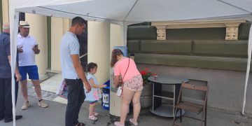 Măsuri anticaniculă în Sighetu Marmației