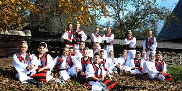 ”Danț la Șură” în Muzeul Satului din Baia Mare