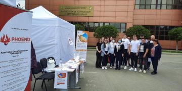 „Soare Fără Pete”, campanie de prevenție a cancerului de piele ajumsă la ediţia a VI-a