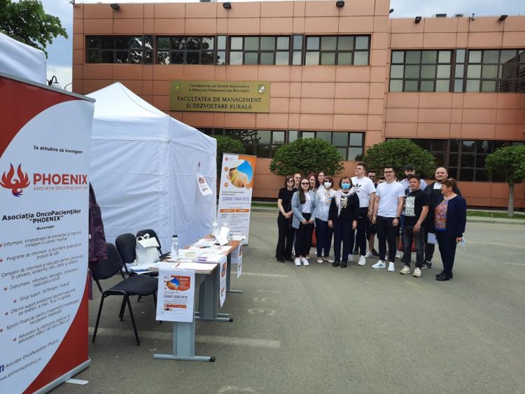 „Soare Fără Pete”, campanie de prevenție a cancerului de piele ajumsă la ediţia a VI-a