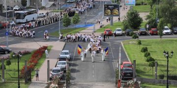 Astăzi, începând cu ora 18:00, începe Procesiunea de Rusalii în Baia Mare