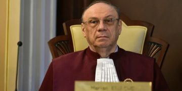 Cine este Marian Enache, noul președinte al Curții Constituționale