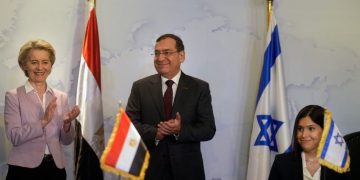 Egiptul, Israelul și UE semnează la Cairo un acord privind gazele naturale pentru a spori livrările către Europa
