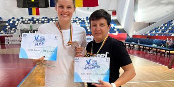 Maramureșeanca Alisia Boiciuc, MVP și Golgheter al Turneului Final Valoare