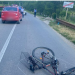 ACCIDENT MORTAL la ieșire din Gherla. Un copil de 14 ani și-a pierdut viața